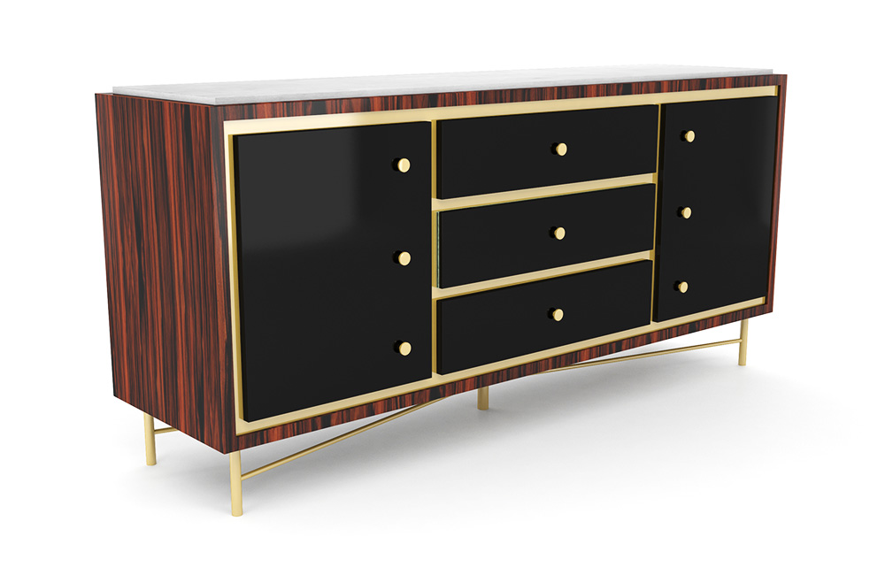tavola-sideboard-ironwood-polished-brass-marble-jq-furniture-1