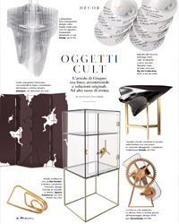 Marie Claire Maison ITALIA Giu 2015 - Bitangra Furniture- Press Publication